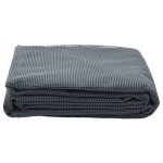 vidaXL Covor pentru cort, antracit, 6x3 m vidaXL Covor pentru cort, antracit, 6x3 m