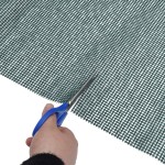 vidaXL Covor pentru cort, verde, 4,5x2,5 m vidaXL Covor pentru cort, verde, 4,5x2,5 m