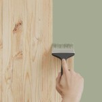 vidaXL Vopsea pentru mobilă Verde 10 x 10 x 12 cm Print pe perete