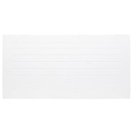 vidaXL Panouri de perete 3D, 10 buc., maro închis, 100x50 cm, EPS vidaXL Panouri de perete 3D, 10 buc., maro închis, 100x50 cm, EPS
