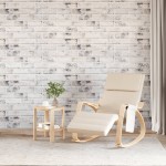 vidaXL Panouri de perete 3D, 10 buc., gri deschis, 100x50 cm, EPS vidaXL Panouri de perete 3D, 10 buc., gri deschis, 100x50 cm, EPS