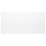 vidaXL Panouri de perete 3D, 10 buc., gri deschis, 100x50 cm, EPS