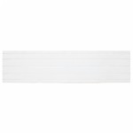 vidaXL Panouri de perete 3D, 14 buc., gri deschis, 100x25 cm, EPS