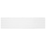 vidaXL Panouri de perete 3D, 14 buc., antracit, 100x25 cm, EPS