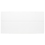 vidaXL Panouri de perete 3D, 5 buc., gri, 100x50 cm, EPS