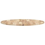 vidaXL Blat de masă rotund, Ø90x2 cm, lemn masiv de acacia vidaXL Blat de masă rotund, Ø90x2 cm, lemn masiv de acacia