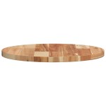 vidaXL Blat de masă rotund, Ø40x2 cm, lemn masiv de acacia vidaXL Blat de masă rotund, Ø40x2 cm, lemn masiv de acacia