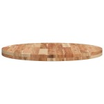 vidaXL Blat de masă rotund, Ø70x4 cm, lemn masiv de acacia vidaXL Blat de masă rotund, Ø70x4 cm, lemn masiv de acacia