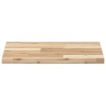 vidaXL Blat de masă pătrat, 40x40x2 cm, lemn masiv de acacia vidaXL Blat de masă pătrat, 40x40x2 cm, lemn masiv de acacia