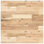 vidaXL Blat de masă pătrat, 60x60x4 cm, lemn masiv de acacia