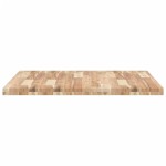 vidaXL Blat de masă pătrat, 90x90x4 cm, lemn masiv de acacia