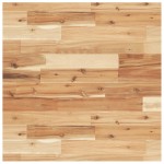 vidaXL Blat de masă pătrat, 60x60x4 cm, lemn masiv de acacia