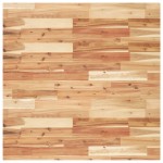 vidaXL Blat de masă pătrat, 90x90x4 cm, lemn masiv de acacia