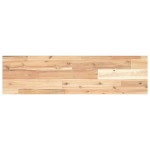 vidaXL Blat de masă 100x20x2cm dreptunghiular lemn masiv de acacia