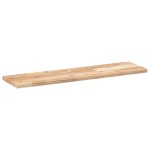 vidaXL Blat de masă 100x20x2cm dreptunghiular lemn masiv de acacia