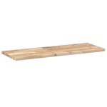 vidaXL Blat de masă 100x30x2 cm dreptunghiular lemn masiv de acacia