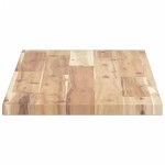 vidaXL Blat de masă 100x30x2 cm dreptunghiular lemn masiv de acacia