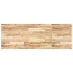 vidaXL Blat de masă, 120x50x2 cm, dreptunghiular, lemn masiv de acacia vidaXL Blat de masă, 120x50x2 cm, dreptunghiular, lemn masiv de acacia