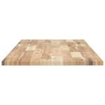 vidaXL Blat de masă, 120x50x2 cm, dreptunghiular, lemn masiv de acacia vidaXL Blat de masă, 120x50x2 cm, dreptunghiular, lemn masiv de acacia