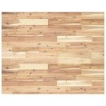 vidaXL Blat de masă, 100x80x2 cm, dreptunghiular, lemn masiv de acacia vidaXL Blat de masă, 100x80x2 cm, dreptunghiular, lemn masiv de acacia