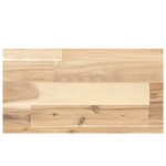 vidaXL Blat de masă 60x20x4 cm dreptunghiular lemn masiv de acacia vidaXL Blat de masă 60x20x4 cm dreptunghiular lemn masiv de acacia