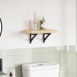 vidaXL Blat de masă 60x20x4 cm dreptunghiular lemn masiv de acacia vidaXL Blat de masă 60x20x4 cm dreptunghiular lemn masiv de acacia