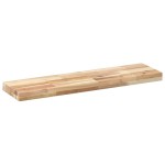vidaXL Blat masă 80x20x4 cm lemn solid dreptunghiular de acacia