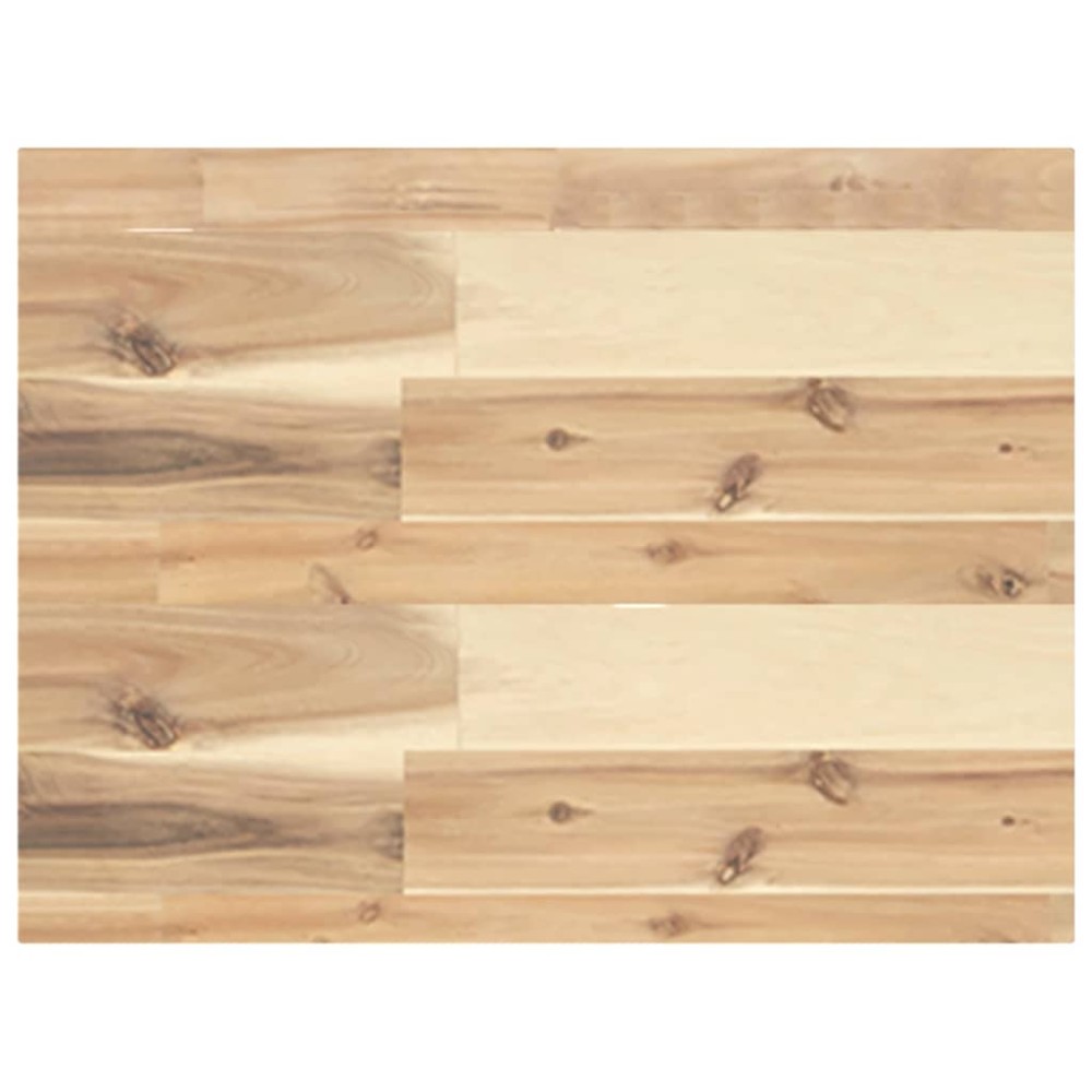 vidaXL Blat de masă 40x30x4 cm dreptunghiular lemn masiv de acacia