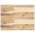 vidaXL Blat de masă 40x30x4 cm dreptunghiular lemn masiv de acacia vidaXL Blat de masă 40x30x4 cm dreptunghiular lemn masiv de acacia