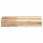 vidaXL Blat de masă 40x30x4 cm dreptunghiular lemn masiv de acacia vidaXL Blat de masă 40x30x4 cm dreptunghiular lemn masiv de acacia