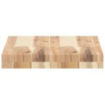 vidaXL Blat de masă 40x30x4 cm dreptunghiular lemn masiv de acacia vidaXL Blat de masă 40x30x4 cm dreptunghiular lemn masiv de acacia