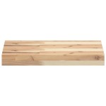 vidaXL Blat de masă 60x30x4 cm dreptunghiular lemn masiv de acacia