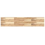 vidaXL Blat de masă, 120x30x4 cm, dreptunghiular, lemn masiv acacia vidaXL Blat de masă, 120x30x4 cm, dreptunghiular, lemn masiv acacia