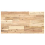 vidaXL Blat masă 60x40x4 cm lemn dreptunghiular acacia margine vie