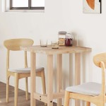 vidaXL Blat de masă, 80x60x4 cm, dreptunghiular, lemn masiv de acacia