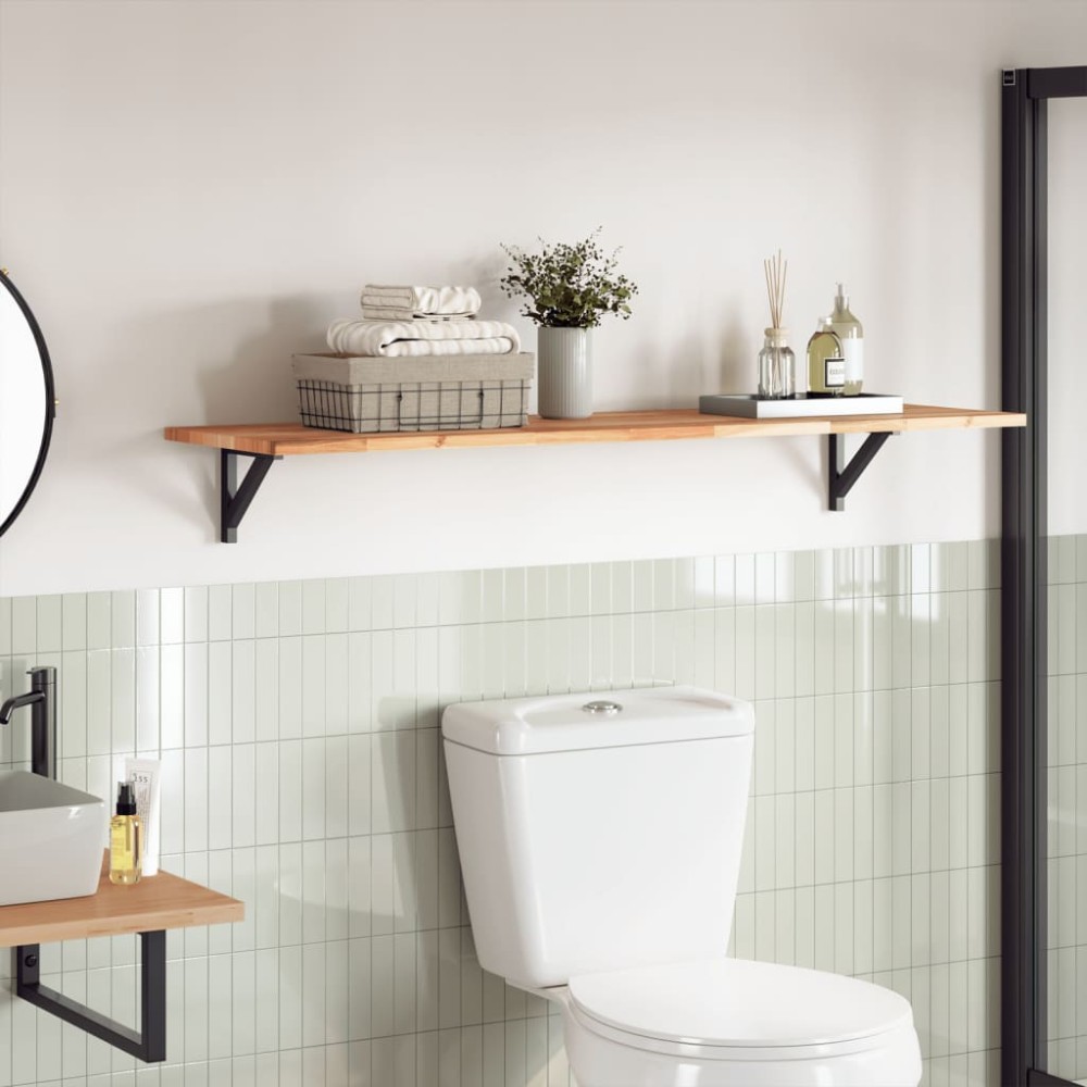 vidaXL Blat de masă, 120x40x2 cm, dreptunghiular, lemn masiv de acacia