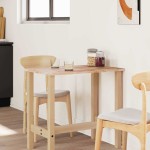 vidaXL Blat de masă, 100x60x2 cm, dreptunghiular, lemn masiv de acacia