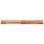 vidaXL Blat de masă, 100x20x4 cm, dreptunghiular, lemn masiv acacia vidaXL Blat de masă, 100x20x4 cm, dreptunghiular, lemn masiv acacia