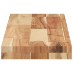 vidaXL Blat de masă, 100x20x4 cm, dreptunghiular, lemn masiv acacia vidaXL Blat de masă, 100x20x4 cm, dreptunghiular, lemn masiv acacia