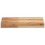 vidaXL Blat de masă 40x30x4 cm dreptunghiular lemn masiv de acacia vidaXL Blat de masă 40x30x4 cm dreptunghiular lemn masiv de acacia