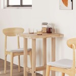 vidaXL Blat de masă, 100x50x4 cm, dreptunghiular, lemn masiv de acacia