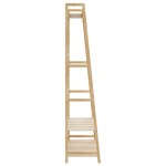 vidaXL Cuier pentru haine cu rafturi, 110x40x180 cm, bambus vidaXL Cuier pentru haine cu rafturi, 110x40x180 cm, bambus