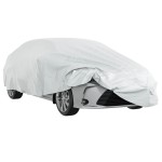 vidaXL Husă auto pentru Sedan curele cu cataramă complet, argintiu XXL vidaXL Husă auto pentru Sedan curele cu cataramă complet, argintiu XXL