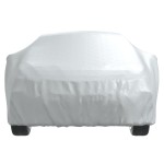 vidaXL Husă auto pentru Sedan curele cu cataramă complet, argintiu XXL vidaXL Husă auto pentru Sedan curele cu cataramă complet, argintiu XXL