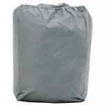 vidaXL Husă auto pentru SUV, textil nețesut, completă, gri, M vidaXL Husă auto pentru SUV, textil nețesut, completă, gri, M