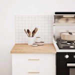 vidaXL Blat de bucătărie Lemn masiv de stejar dreptunghiular