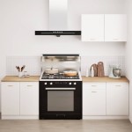 vidaXL Blat de bucătărie Lemn masiv de stejar dreptunghiular