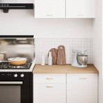 vidaXL Blat de bucătărie Lemn masiv de stejar dreptunghiular