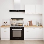 vidaXL Blat de bucătărie Lemn masiv de stejar dreptunghiular