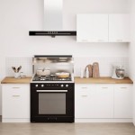 vidaXL Blat de bucătărie lemn masiv de stejar dreptunghiular